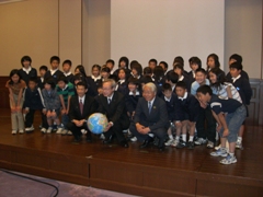 Hyogo International Global Environment Symposium：picture1